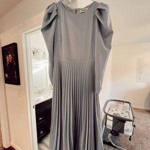 ASOS Closet London Midi Dress